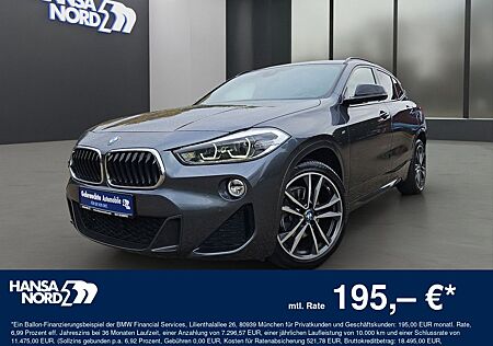 BMW X2 sDrive18i
