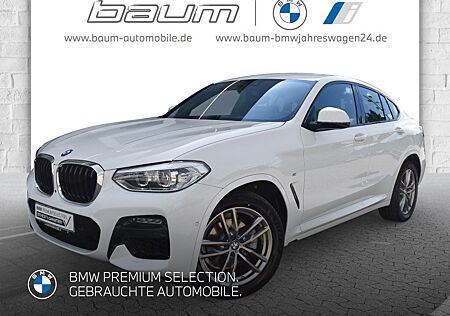 BMW X4 xDrive20d