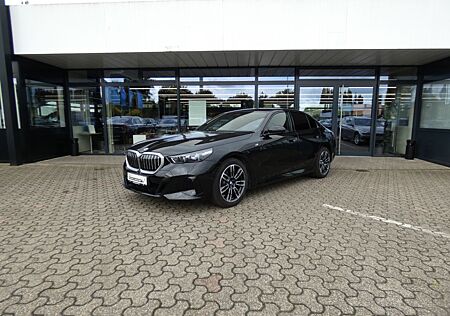 BMW 520d Limousine