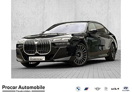 BMW 740d xDrive