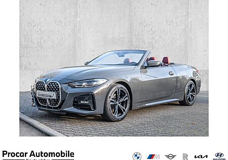 BMW 420i Cabrio