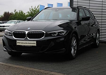 BMW 318I Tour.