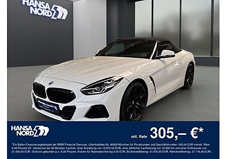 BMW Z4 M Z4 M40i Roadster