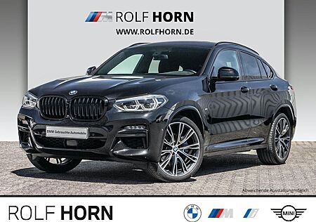 BMW X4 M40i