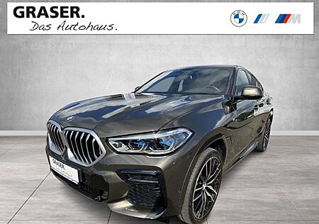 BMW Active Hybrid X6 X6 xDrive40d (2019 - 2023)