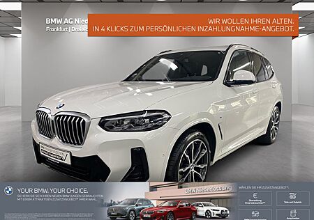 BMW X3 XDRIVE20D