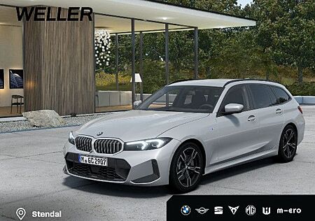 BMW 320d xDrive Touring M Sport