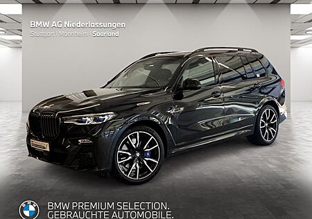 BMW X7 XDRIVE40D (2020 - 2022)