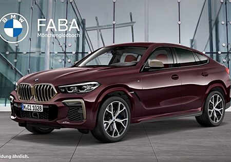 BMW X6 M50iA