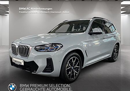 BMW X3 XDRIVE20D Diesel