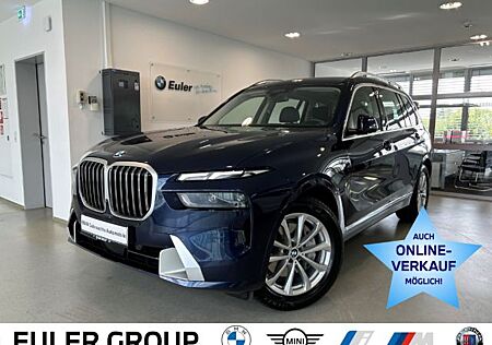 BMW X7 xDrive40d