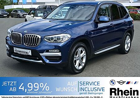 BMW X3 xDrive20d ZA