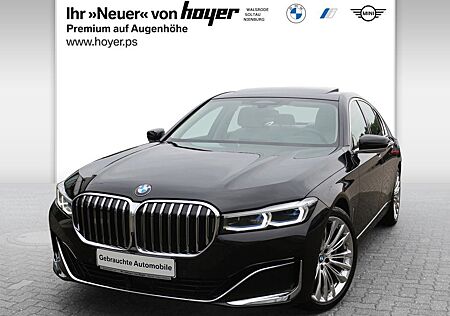 BMW 730d Limousine