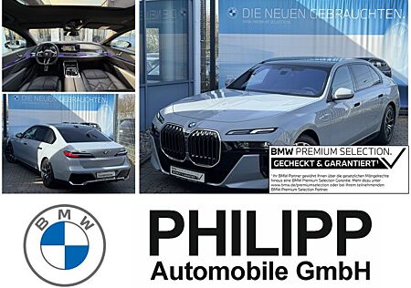 BMW 740d xDrive Limousine