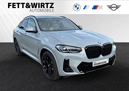 BMW X4 xDrive20d