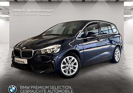 BMW 218d Gran Tourer