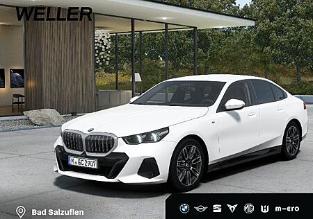 BMW 520d Limousine