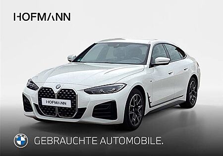 BMW 420d Gran Coupe