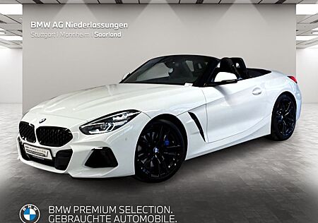 BMW Z4 M Z4 M40I (AB 2017)