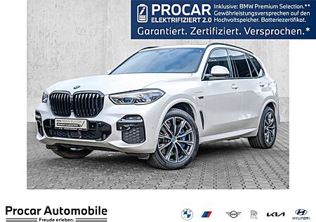 BMW X5 xDrive45e Hybrid