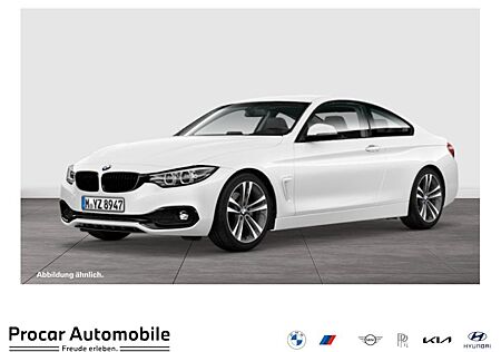 BMW 420I