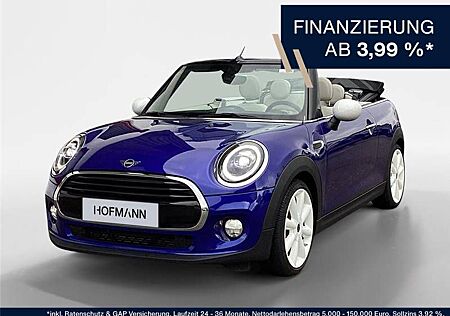 Mini Cooper Cabrio