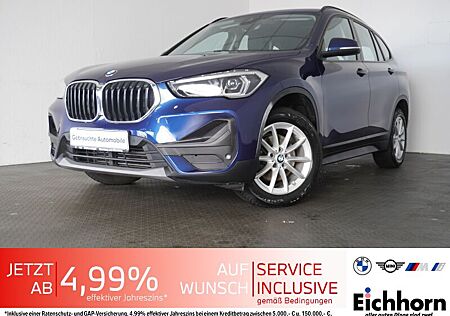 BMW X1 sDrive18d (2