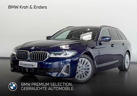 BMW 540d xDrive Touring