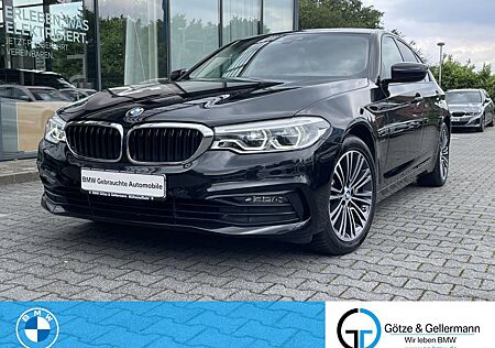 BMW 530e xDrive iPerformance Limousine