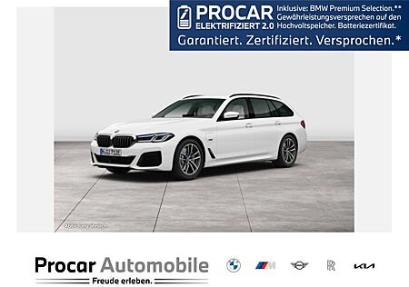 BMW 530e Touring G31 XB1 Hybrid