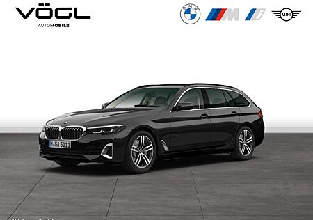 BMW 520d Touring