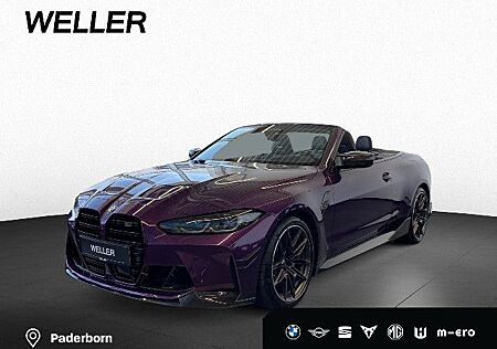 BMW M4 Competition M xDrive Cabrio