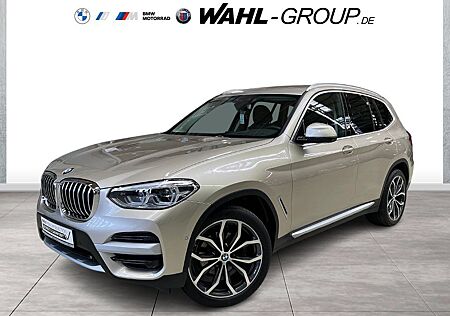 BMW X3 xDrive20d