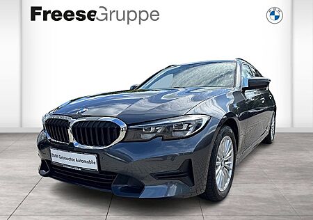 BMW 318d Touring