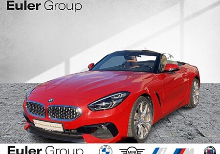 BMW Z4 M Z4 sDrive 30i A Benzin