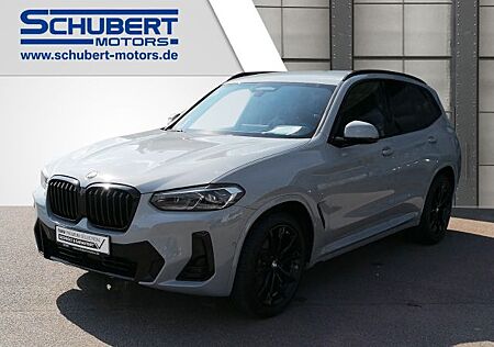 BMW X3 xDrive20d