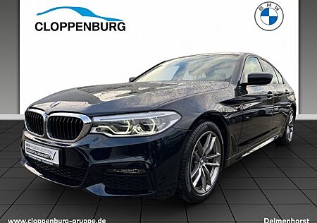 BMW 520D A Hybrid