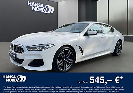 BMW 840i Gran Coupe