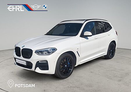 BMW X3 M X3 XDRIVE30D A