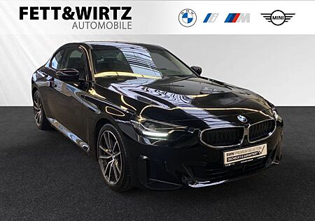 BMW 1er M Coupé 220d Coupé