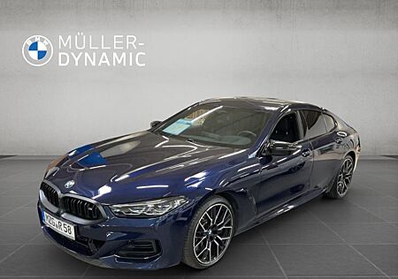 BMW 850 M850i xDrive Gran Coupé
