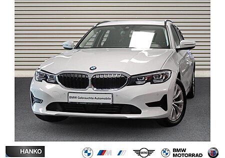 BMW 320D Touring