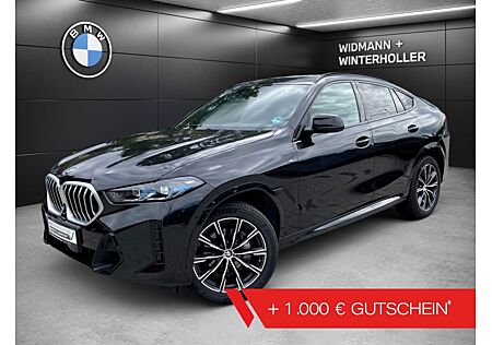 BMW Active Hybrid X6 X6 xDrive40d M Sport