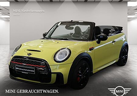 Mini John Cooper Works Cabrio