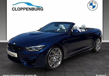 BMW M4 Cabrio