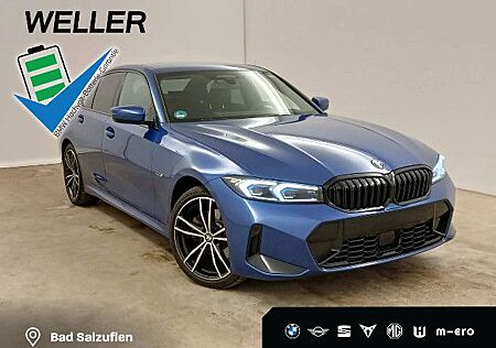 BMW 330e xDrive Limousine