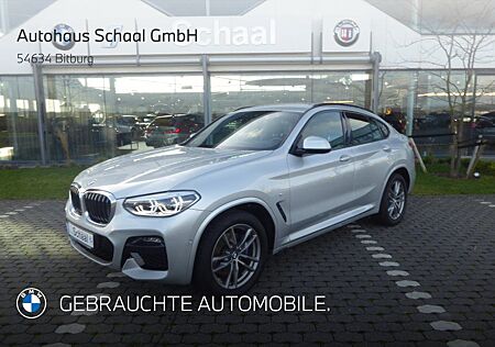 BMW X4 M X4 XDRIVE30D A
