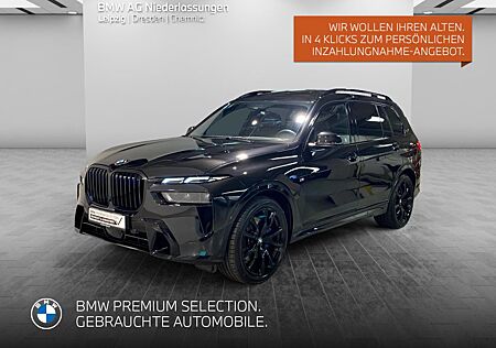 BMW X7 M X7 XDRIVE40D (AB 2022)