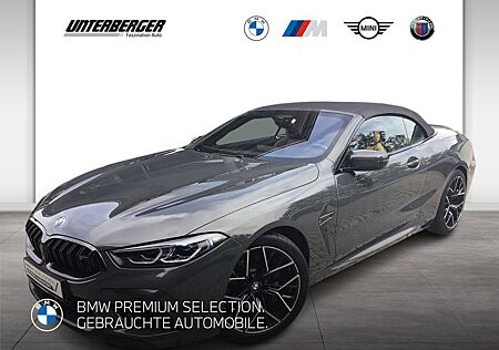 BMW M8 Cabrio