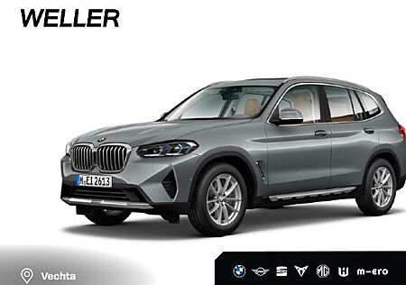 BMW X3 xDrive20d ZA